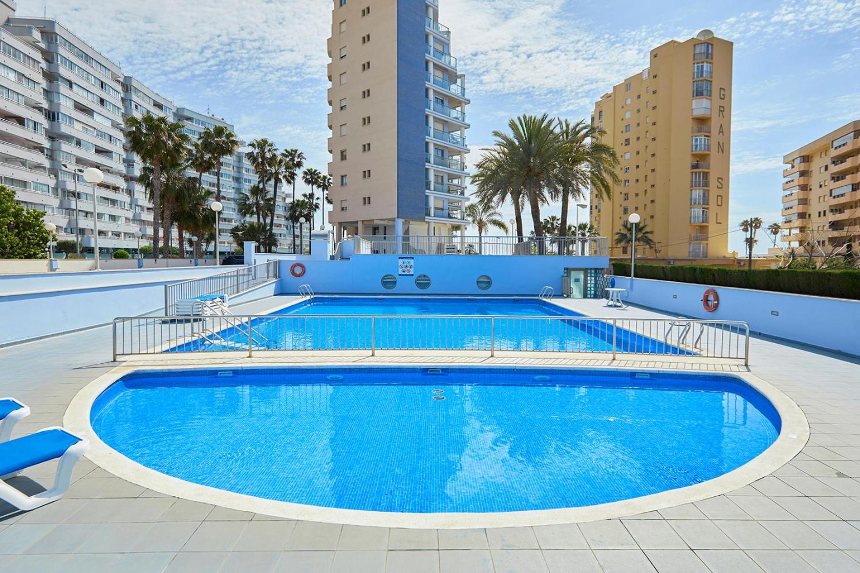 Calpe Luxury Apartments III Exterior foto