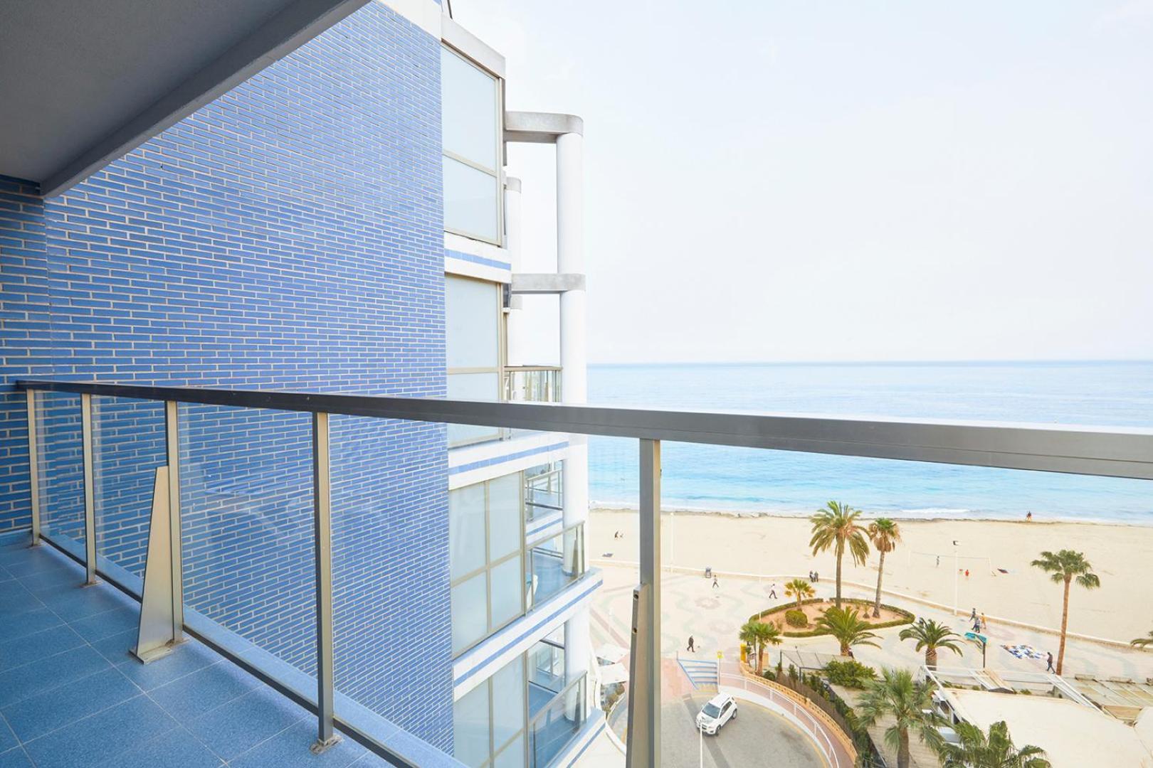 Calpe Luxury Apartments III Zimmer foto